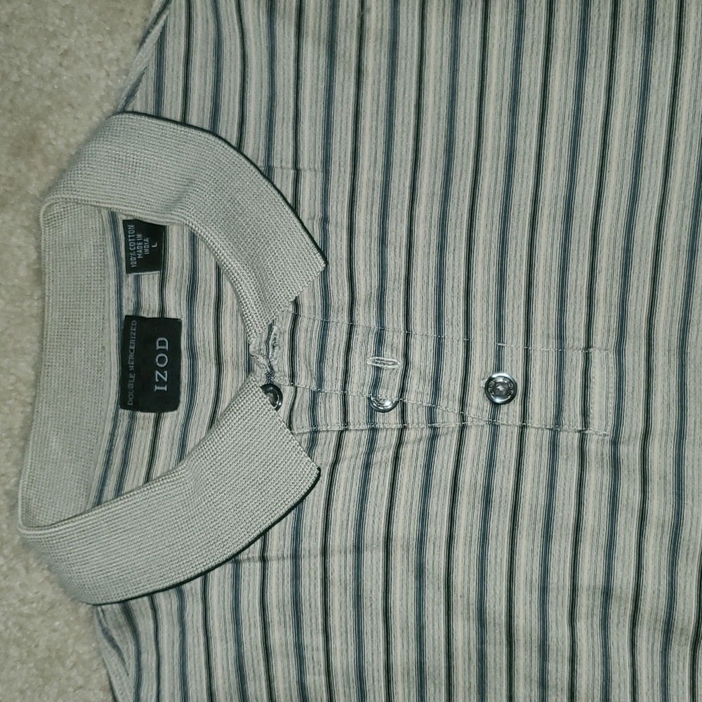 Izod Shirt